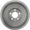 Centric Parts Standard Brake Drum, 123.99028 123.99028 - alternate 2